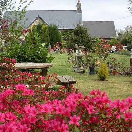 La Chevallerie B&B Isigny-le-Buat Ngoại thất bức ảnh