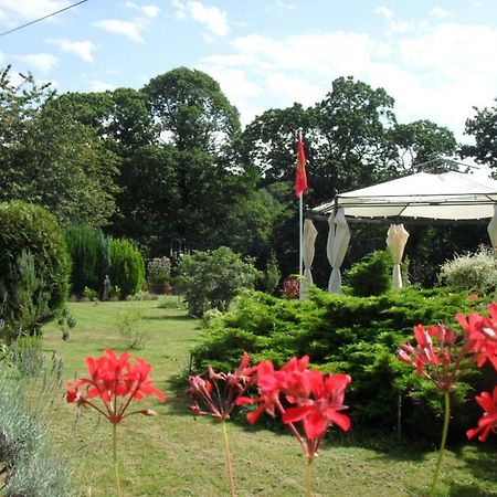 La Chevallerie B&B Isigny-le-Buat Ngoại thất bức ảnh
