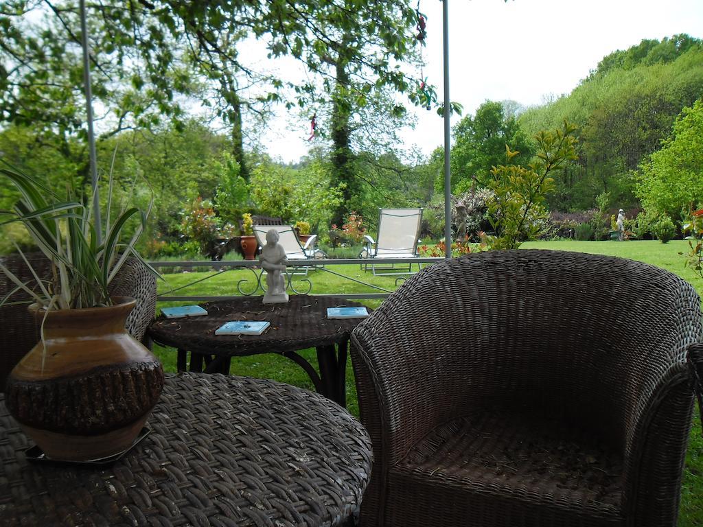 La Chevallerie B&B Isigny-le-Buat Ngoại thất bức ảnh