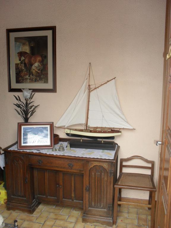 La Chevallerie B&B Isigny-le-Buat Ngoại thất bức ảnh