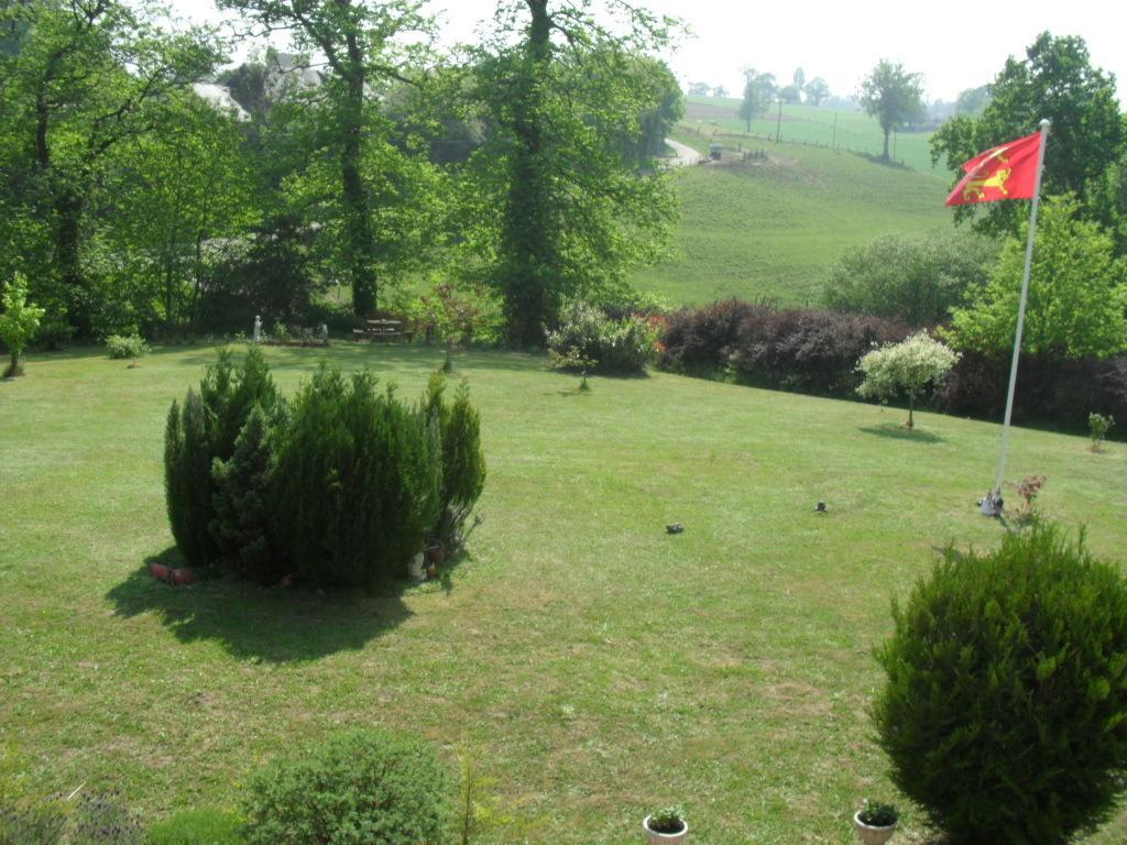 La Chevallerie B&B Isigny-le-Buat Ngoại thất bức ảnh