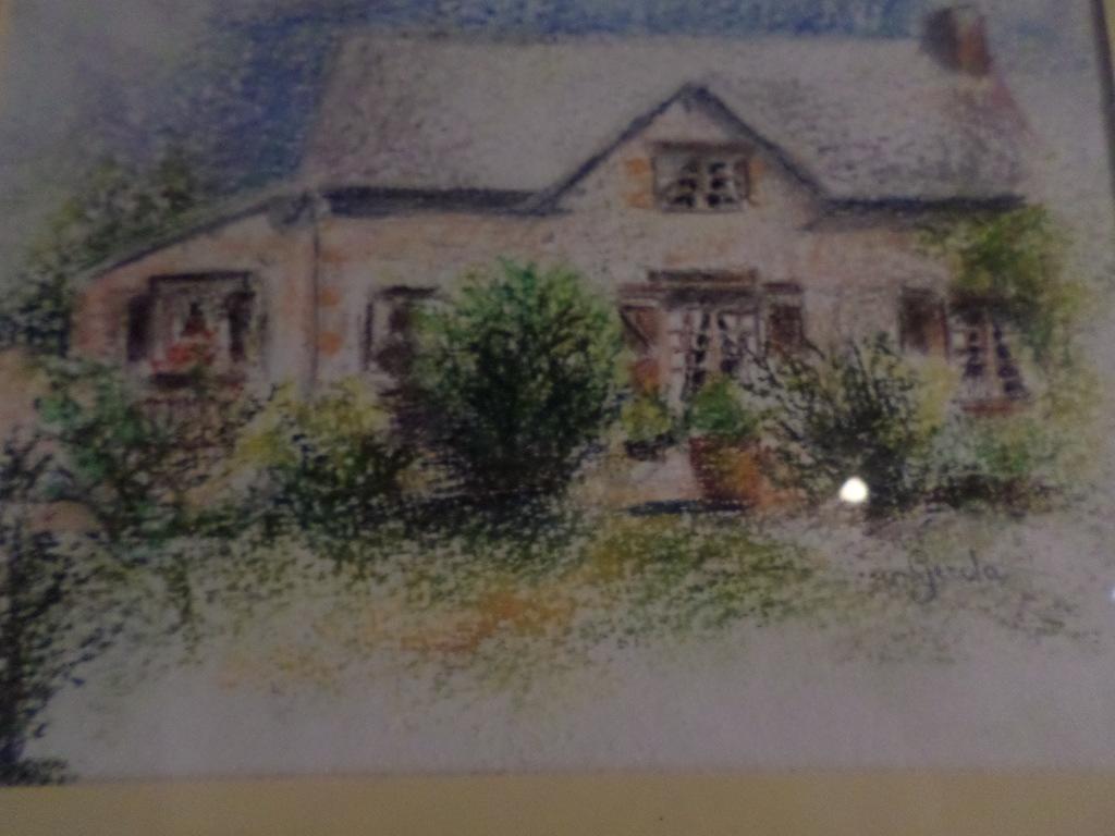 La Chevallerie B&B Isigny-le-Buat Ngoại thất bức ảnh