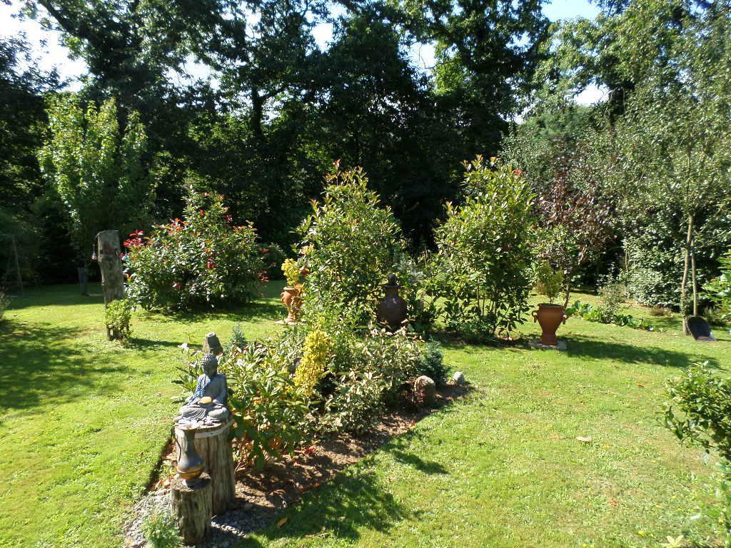 La Chevallerie B&B Isigny-le-Buat Ngoại thất bức ảnh