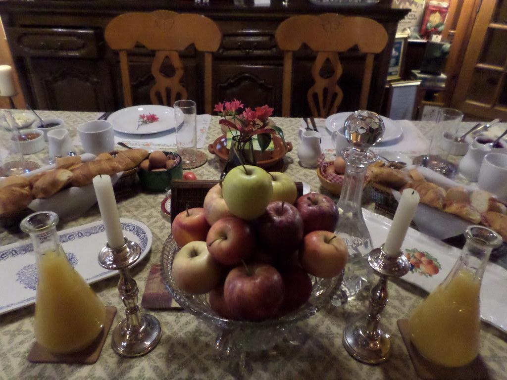 La Chevallerie B&B Isigny-le-Buat Ngoại thất bức ảnh