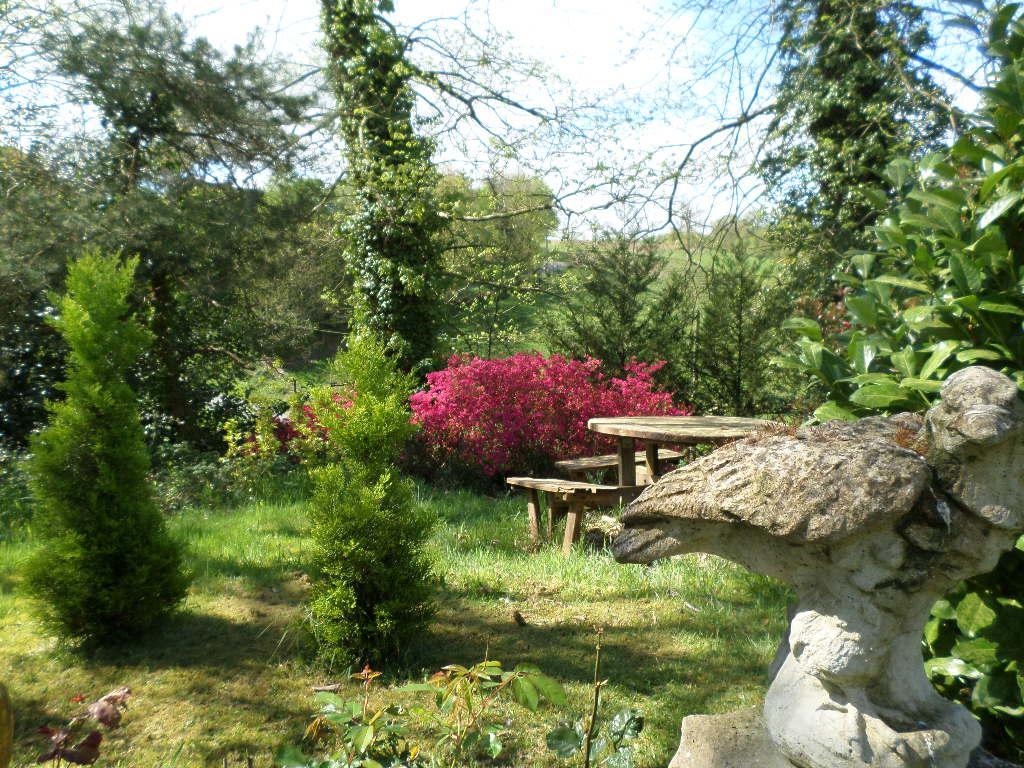 La Chevallerie B&B Isigny-le-Buat Ngoại thất bức ảnh