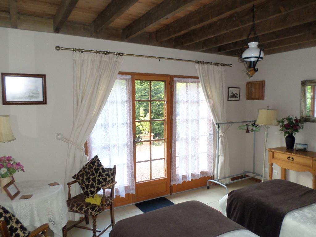 La Chevallerie B&B Isigny-le-Buat Ngoại thất bức ảnh